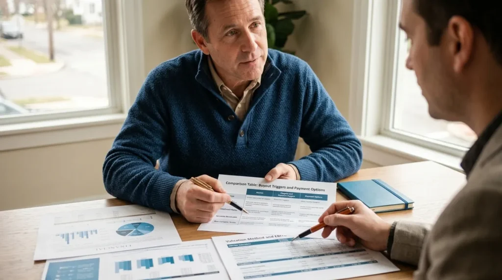Dental Partnership Buyout Terms: Protect Your Practice Value
