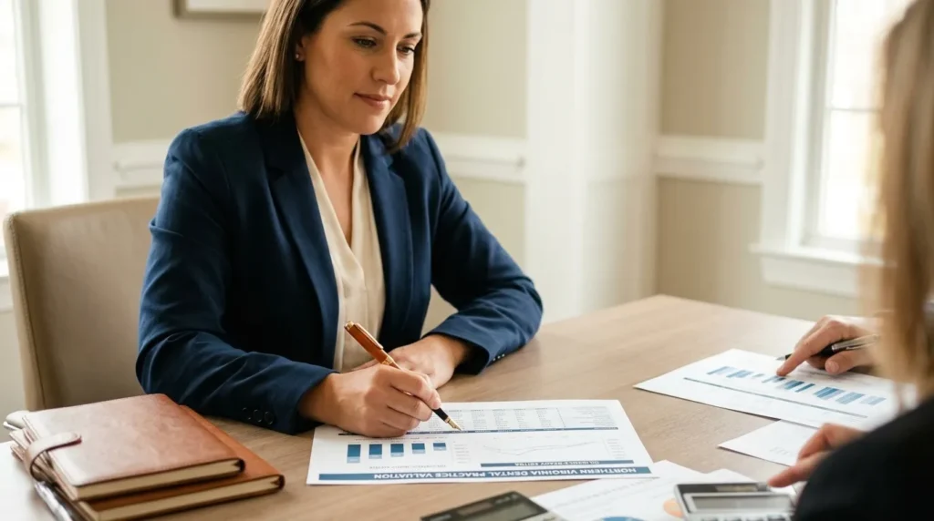 How to Sell Your Dental Practice in Northern Virginia