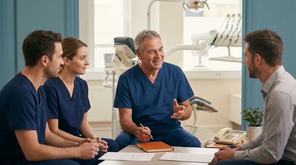 Dental Practice Succession Planning Checklist