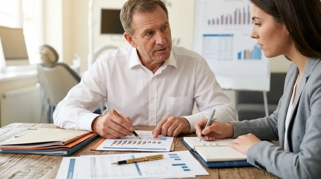 Dental Practice Sale Without Broker: Why Owners Lose More