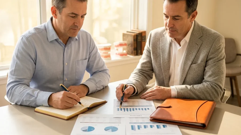 How to Sell Your Dental Practice to Another Dentist