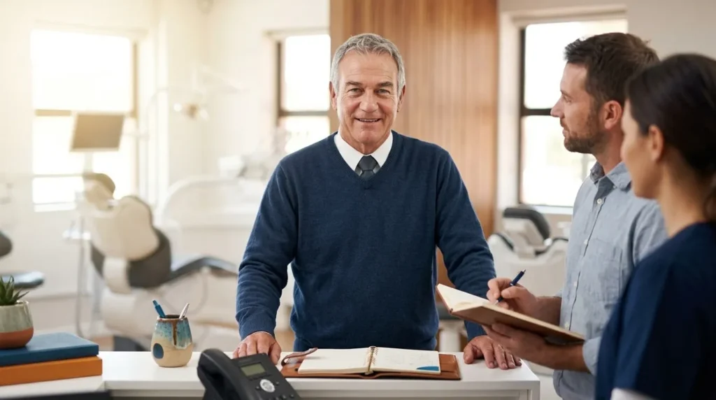 Dental Partnership Options to Transition Into Retirement
