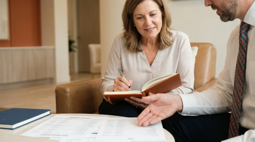 Financial Statement Requirements for Dental Partnerships