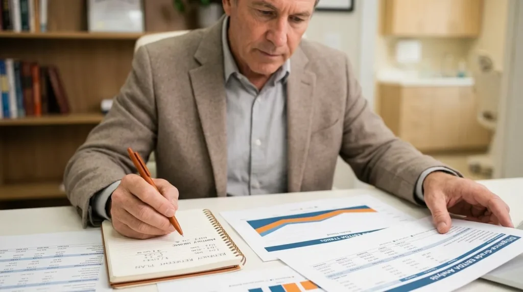 Turn Your Dental Practice Valuation Into a Retirement Plan