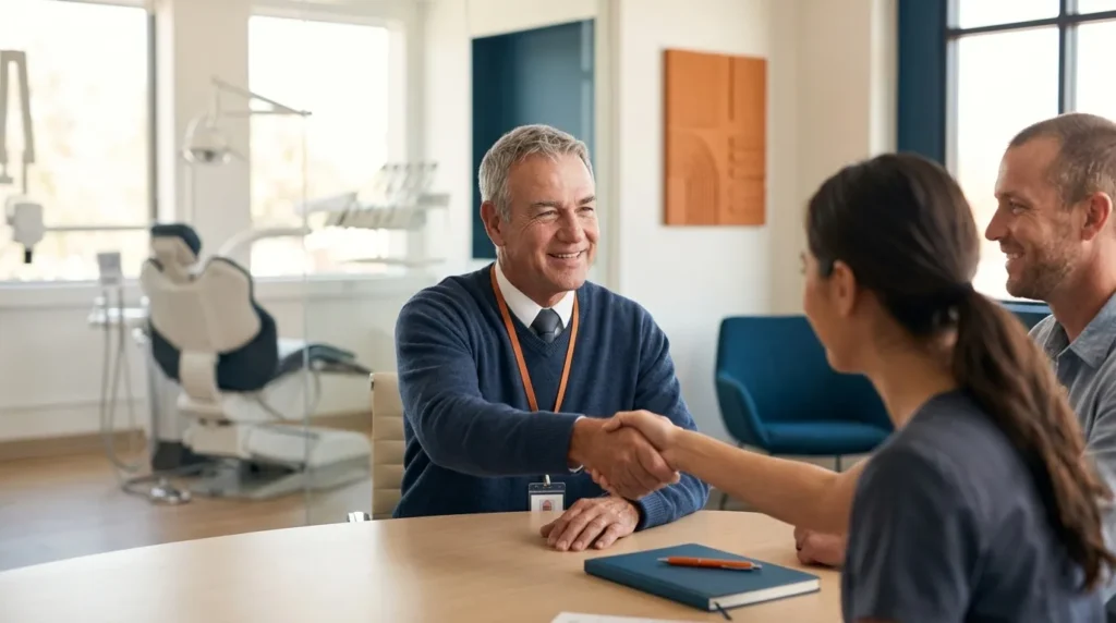 DSO Affiliation Process for Arizona Dentists