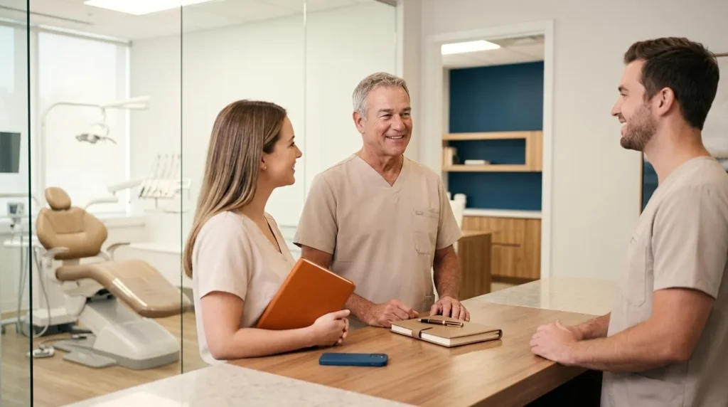 Transitioning Your Dental Practice to a DSO: 8 Steps