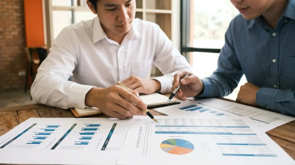 Evaluating DSO Financial Stability Before You Sell