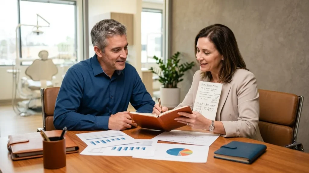 Doctor-to-Doctor Dental Transition: A Sell-Side Guide