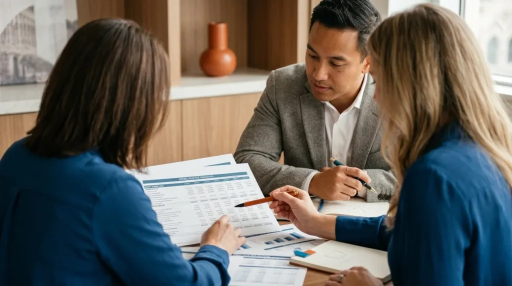 Dental Practice Broker Commission Rates Explained