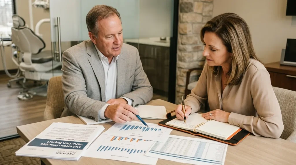 How Dental Practice Brokers Work: A Seller’s Guide