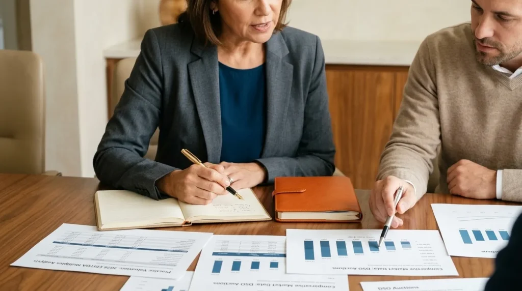 Best Sell-Side Advisor for Your Dental PE Sale In 2026