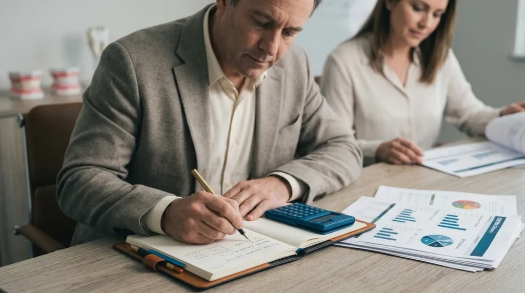 How to Choose a Dental Sell-Side Advisor for Transitions