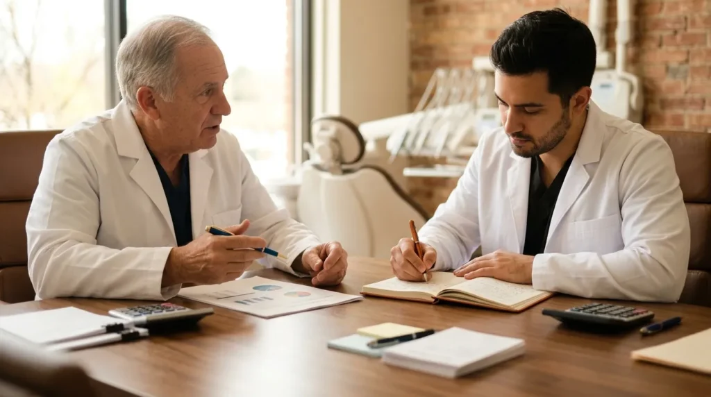 How To Sell My Dental Practice Doctor To Doctor