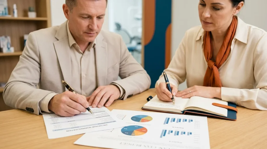 DSO Practice Sale Valuation Multiples: What You Take Home