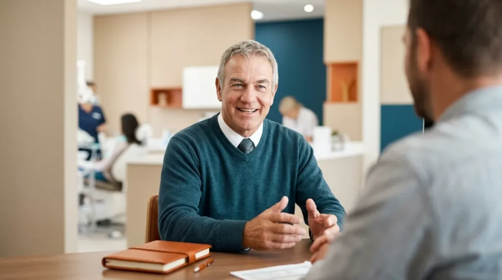 How a Dental Broker Shapes Your Practice Legacy Plan