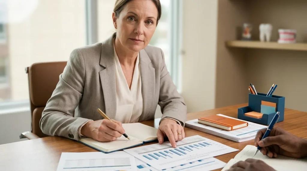 Dental Practice Valuation vs. Appraisal for Sellers