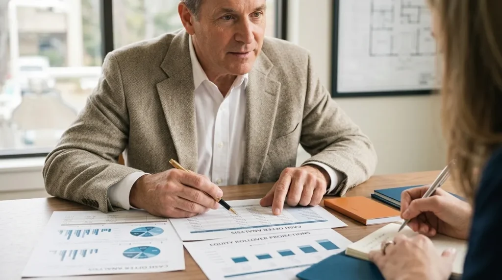 How To Compare a Cash vs. Equity Dental Practice Sale
