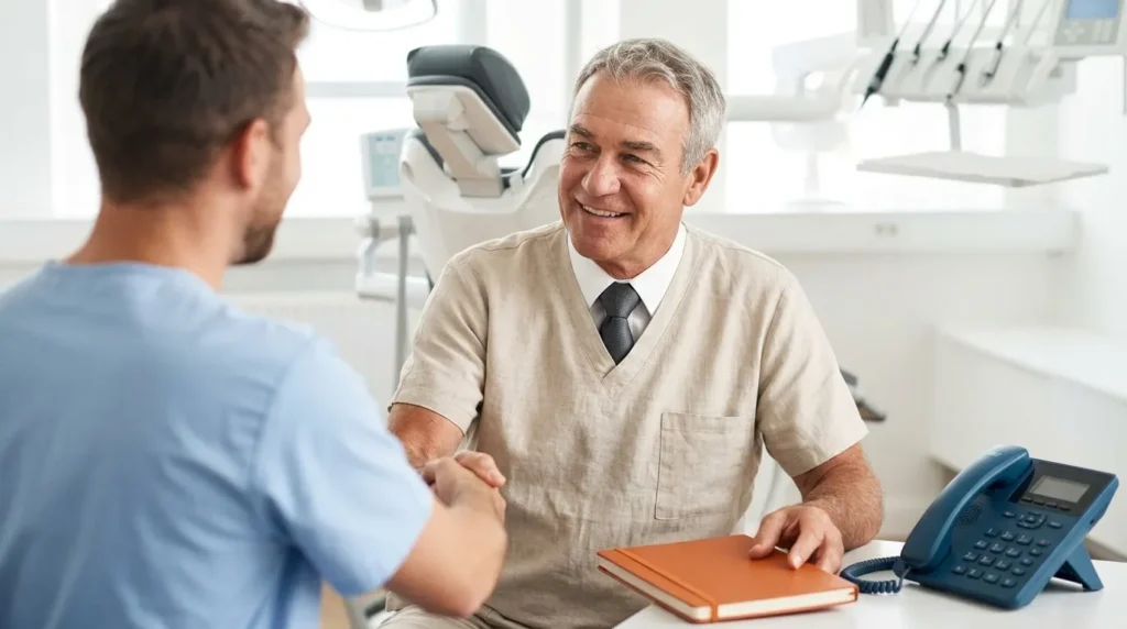 How Long Do Dentists Work Back After Selling to a DSO?