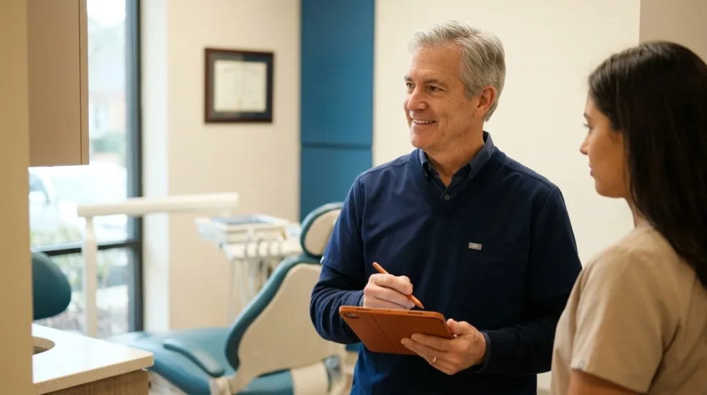 How Long Must Atlanta Dentists Stay After Selling to a DSO?