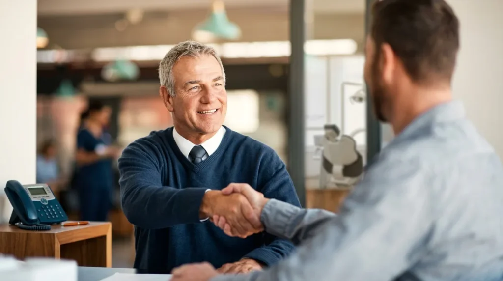 How Long Does It Take To Sell A Dental Practice?