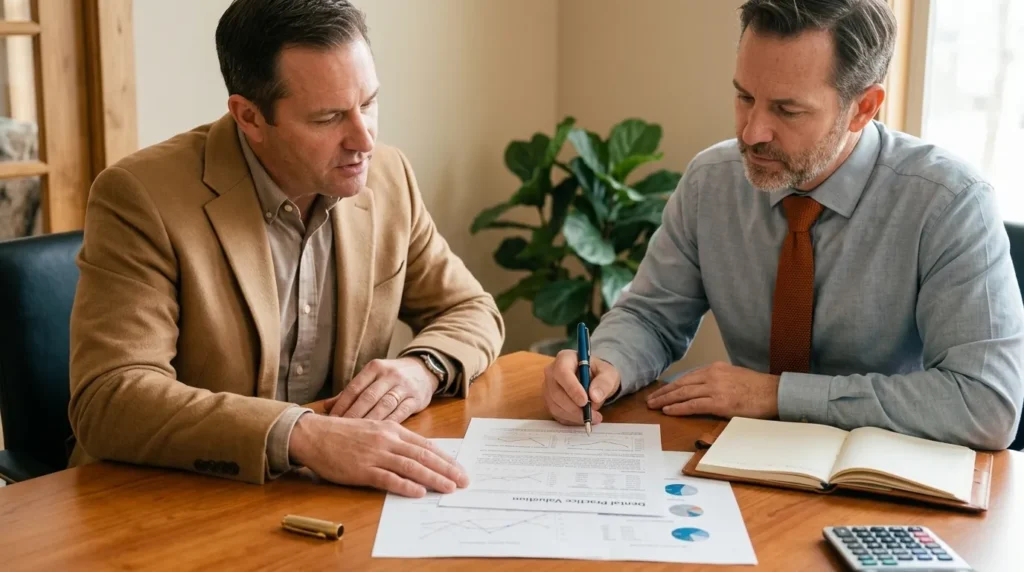 How to Dissolve a Dental Partnership Fairly & Legally