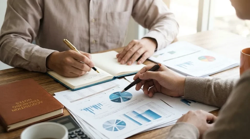 Dental Practice Acquisition Financing: 4 Routes Explained