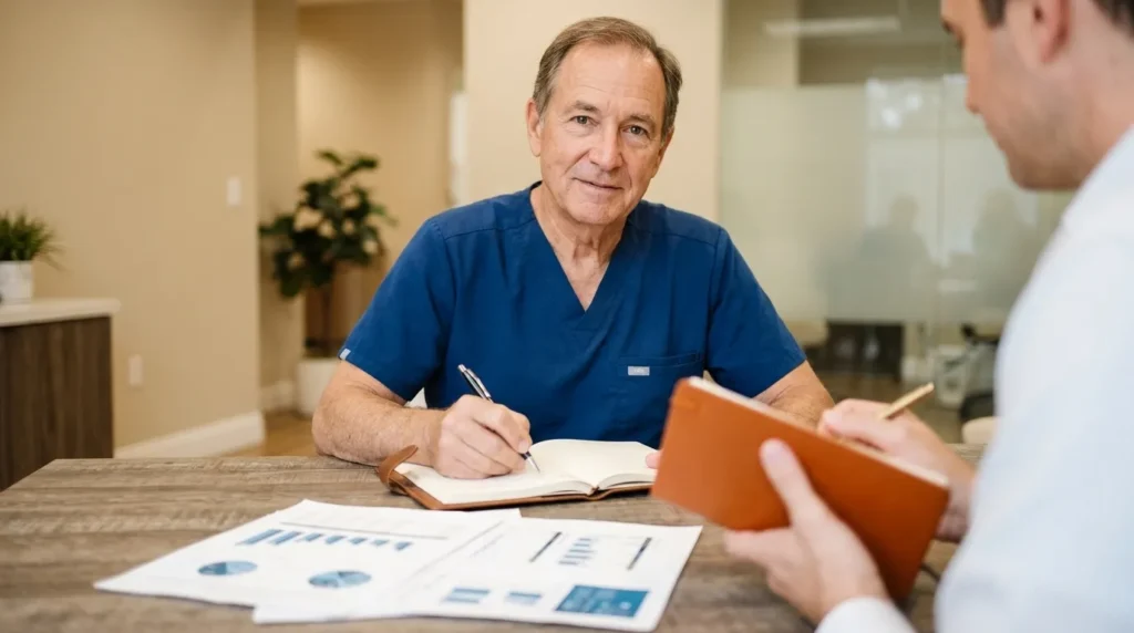 Atlanta Dental Practice Valuation for a DSO Sale
