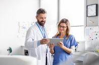 Doctor-To-Doctor Practice Listings